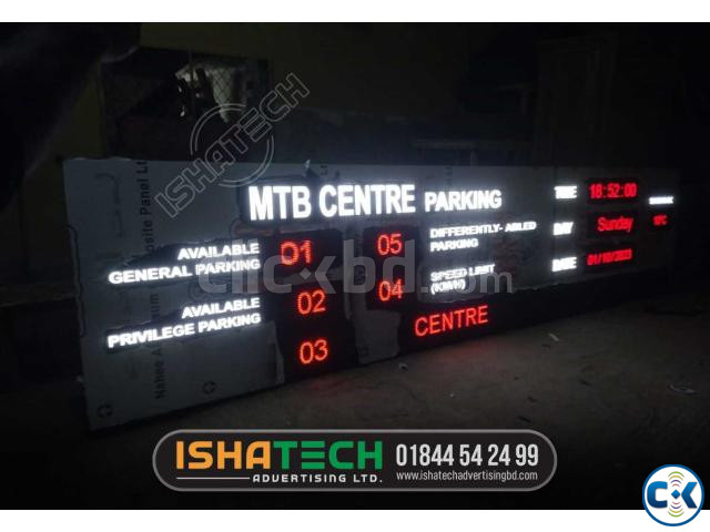 Countdown LED Screens Making Every Second Count in Your large image 2