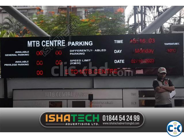 Countdown LED Screens Making Every Second Count in Your large image 3