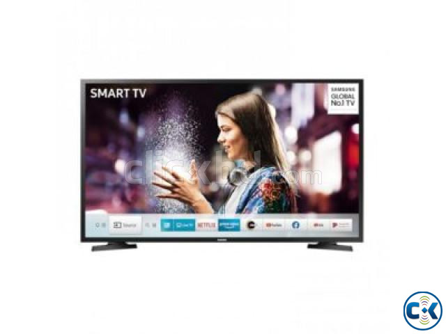 43 Inch Haier H43K6FG FHD Android Bezel-Less Smart LED TV large image 1
