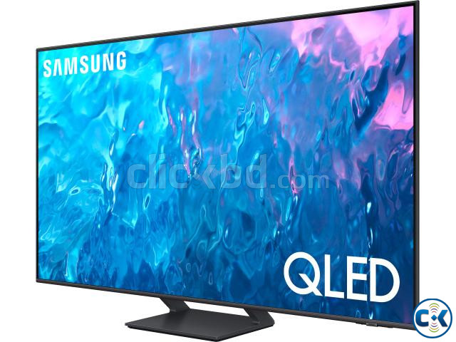 SAMSUNG 55 inch Q70C QLED 4K VOICE CONTROL TV large image 0