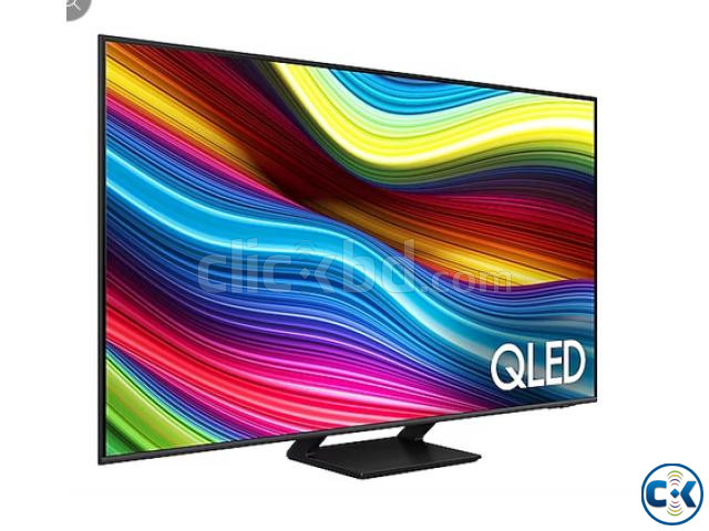 SAMSUNG 55 inch Q70C QLED 4K VOICE CONTROL TV large image 1