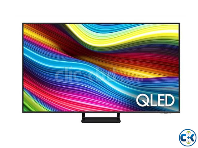 SAMSUNG 55 inch Q70C QLED 4K VOICE CONTROL TV large image 2