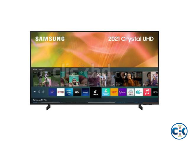 Samsung 55 AU8000 Official Crystal UHD 4K Smart TV large image 0