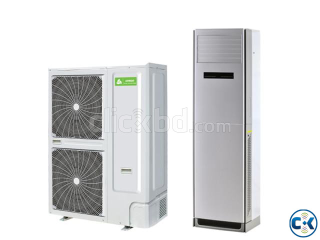 Midea 5.0 Ton Floor Stand Ac Origin -China-100 60000 BTU  large image 1