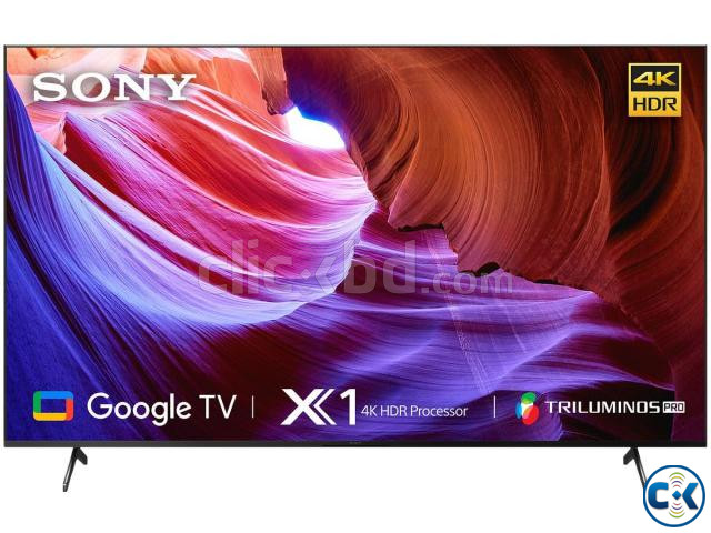 Sony Bravia 55 Inch X85K Google 4K Android TV