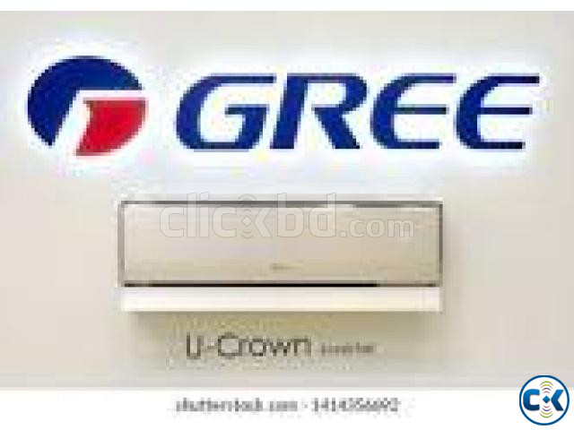 Gree 1.5 Ton Inverter Air Conditioner GS-18XFV32 bd price large image 0