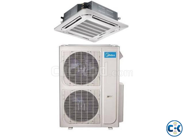 4.0 TON MIDEA CEILLING CASSETE TYPE AC MODEL- MUB-48CRN1  large image 0