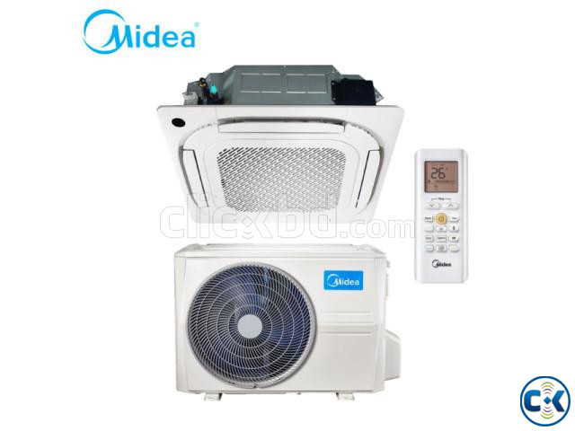 4.0 TON MIDEA CEILLING CASSETE TYPE AC MODEL- MUB-48CRN1  large image 1