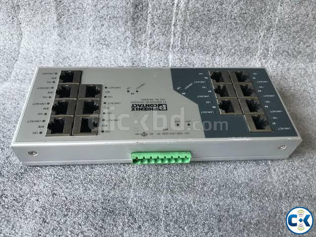 PHOENIX CONTACT FL SWITCH SF 14TX 2FX 2832593. large image 1