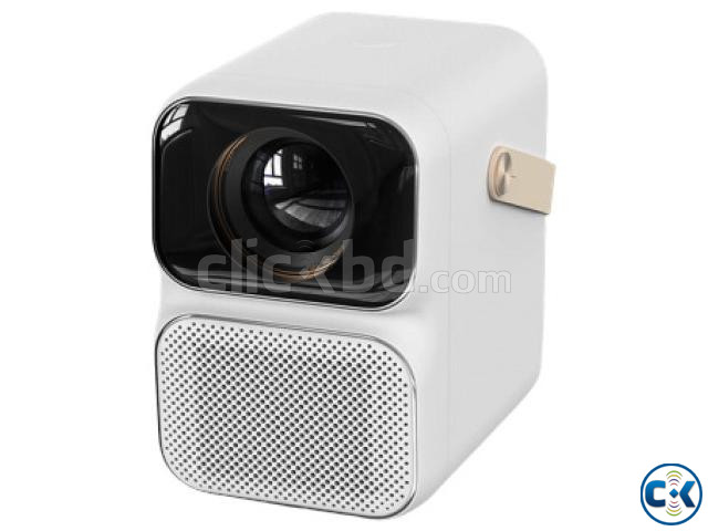 Xaiomi Wanbo T6 Max 4K Projector large image 0