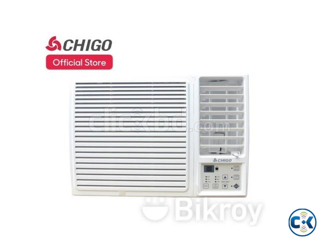 2.0 Ton 24000 BTU CHIGO Window Type Air Conditioner large image 0