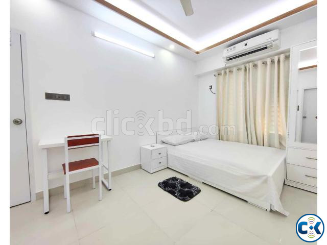 2-Bedroom Furnished Apartment Rental In Bashundhara R A large image 0