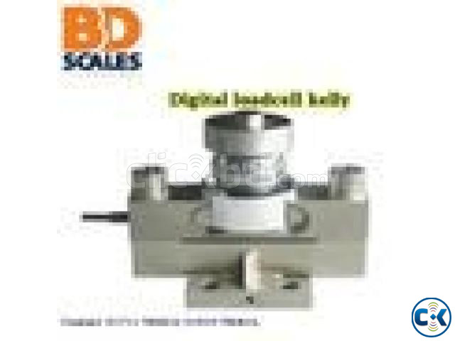 Digital Load Cell -30 Ton Kelly large image 0