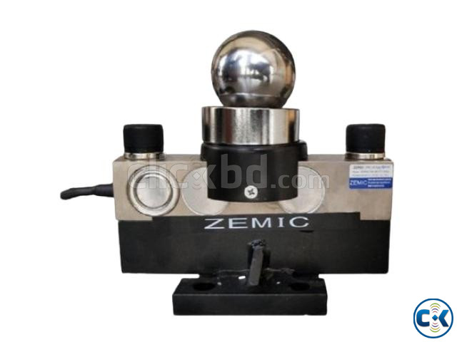 Load Cell 40 Ton Zemic-USA large image 2