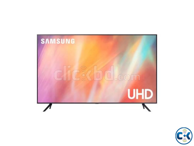 43 inch Samsung AU7500 4K Ultra HD Smart LED TV large image 0