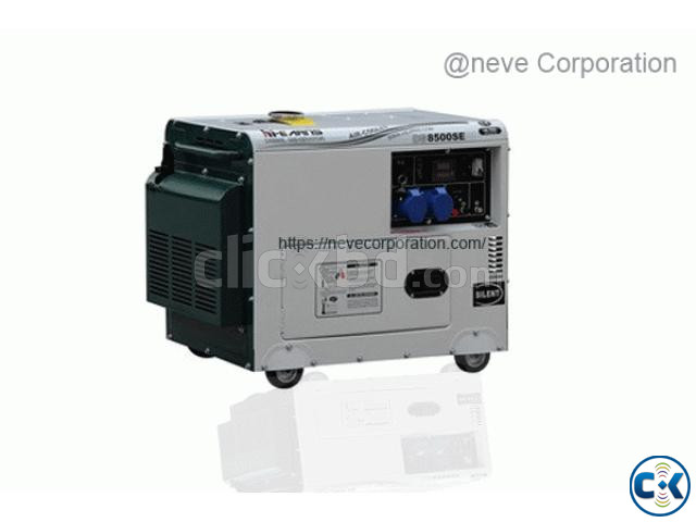 6 kVA Diesel Generator large image 0