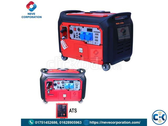 4 kw inverter generator 4kva inverter generator large image 0