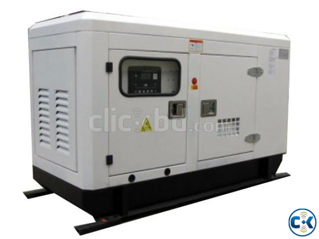 60 KVA Diesel Generator large image 0