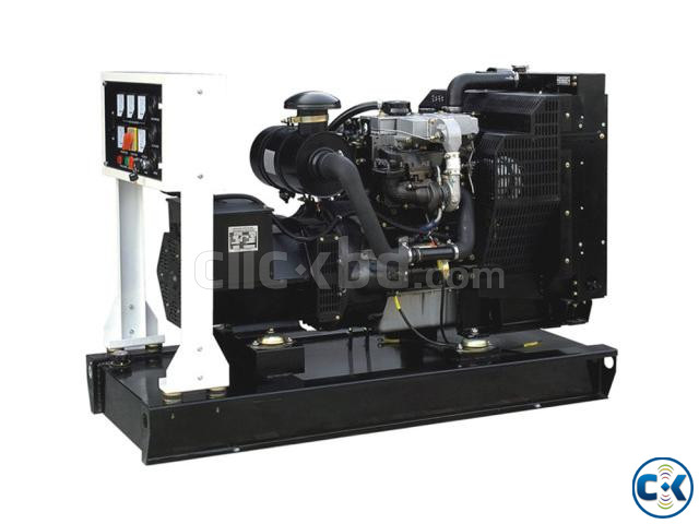 100 KVA Generator Price large image 0