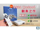 Small image 2 of 5 for Mecool KM2 Netflix 4K Android TV Box | ClickBD