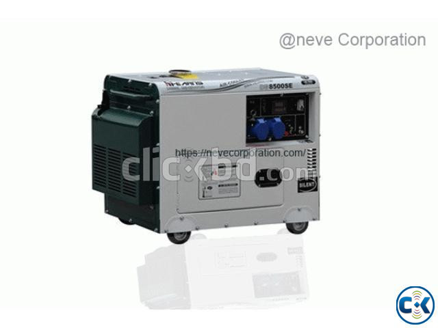 6 kVA Diesel Generator 6 kVA Diesel Generator large image 0