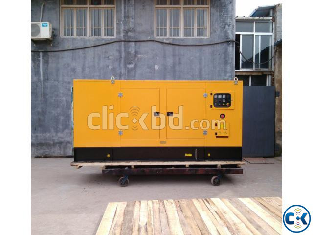 60 KVA Diesel Generator large image 0