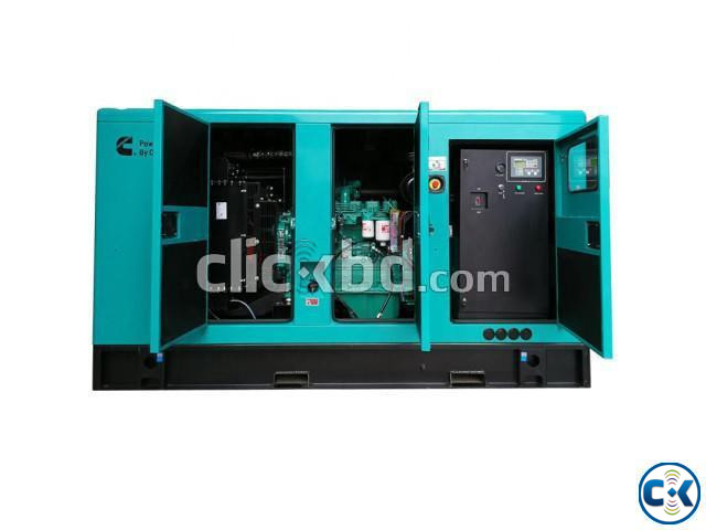 125 KVA 100 kw Diesel Generator in Bangladesh large image 0