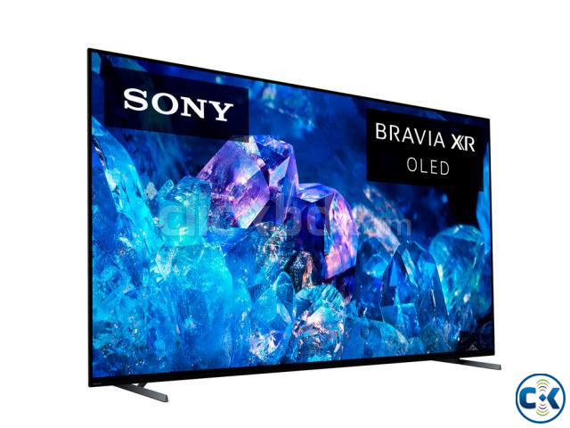 55 Inch-Sony Bravia A80K OLED HDR 4K UHD Smart TV large image 0