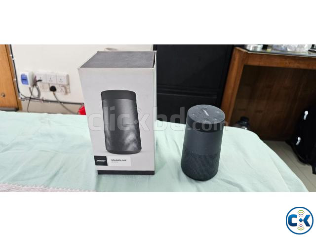 Bose revolve speaker large image 0