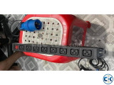 Small image 2 of 5 for 8 Way IEC C19 Horizontal PDU 8 Port . | ClickBD