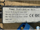 Small image 3 of 5 for 8 Way IEC C19 Horizontal PDU 8 Port . | ClickBD