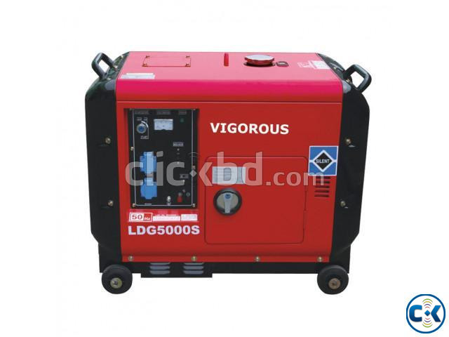 8 kVA 6 kW Diesel Generator Price in Bangladesh large image 0