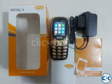 Small image 3 of 5 for Bengal Royal 4 Slim Feature Phone With Warranty | ClickBD