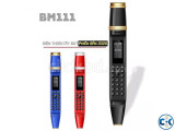 Small image 2 of 5 for BM111 Pen Mobile Phone With Fan | ClickBD