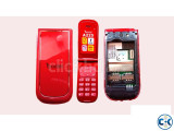 Small image 2 of 5 for Bontel A225 Stylies Folding Phone Dual Sim With Warranty | ClickBD