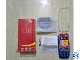 Small image 2 of 5 for Bontel V1 Ultra Slim Phone With Cover Warranty -Blue | ClickBD