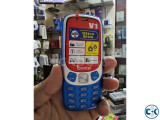 Small image 3 of 5 for Bontel V1 Ultra Slim Phone With Cover Warranty -Blue | ClickBD