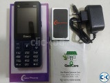 Small image 5 of 5 for Geo R40 Four Sim Feature Phone 2500mAh Battery | ClickBD