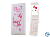 Small image 2 of 5 for Hello Kitty D10 Folding Mobile Phone Touch Display | ClickBD