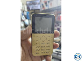 Small image 5 of 5 for icon BD72 Mini Card Phone Dual Sim Black | ClickBD