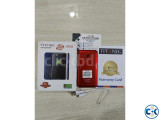 Small image 3 of 5 for Titanic Rose Card Phone Dual Sim Camera | ClickBD