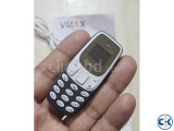 Small image 5 of 5 for Vmax V17 Mini Phone 1000MAh With Warranty | ClickBD