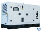 Small image 3 of 5 for Ricardo 125 KVA china Generator For sell in bangladesh | ClickBD