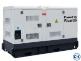 Small image 2 of 5 for Ricardo 100 KVA china Generator For sell in bangladesh | ClickBD