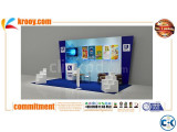 Small image 2 of 5 for Best Exhibition Stand Booth Stall Interior Design | ClickBD