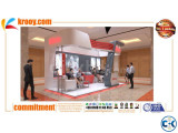 Small image 5 of 5 for EXHIBITION STALL DESIGN AND FABRICATION | ClickBD