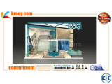 Small image 3 of 5 for Exhibition Stand Fabrication And Booth Interior Design | ClickBD