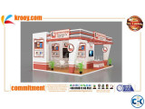 Small image 2 of 5 for Best Exhibition stall design and Fair | ClickBD