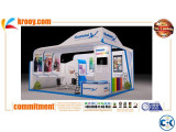 Small image 2 of 5 for Blue Base Expo Stall Fabricators Size 5 X 5 Meter | ClickBD