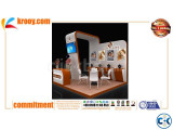 Small image 4 of 5 for Blue Base Expo Stall Fabricators Size 5 X 5 Meter | ClickBD